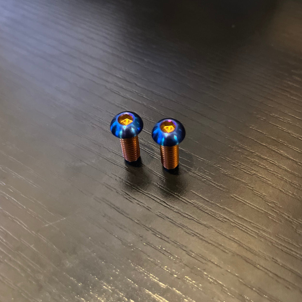 Surron LBX Ignition Bolts (Set of 2)