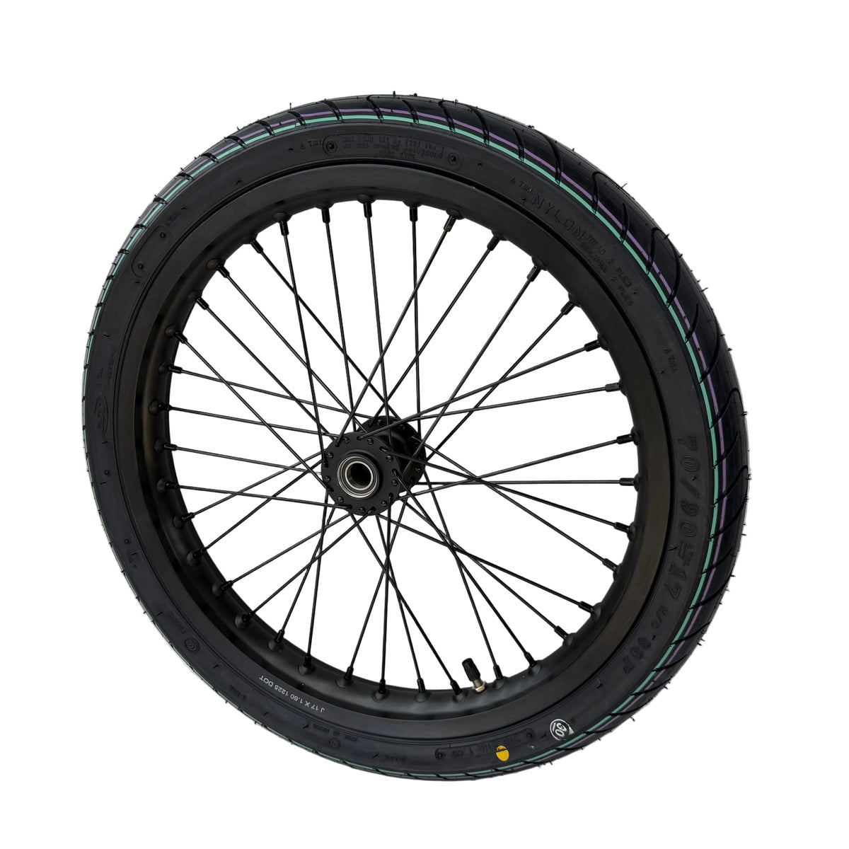 Talaria XXX/MX3/MX4 CST Supermoto Wheel Set