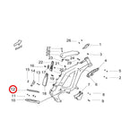 Sur-Ron Light Bee Lower Battery Foam