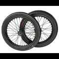Talaria XXX/MX3/MX4 CST Supermoto Wheel Set
