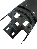 Rear Fender — Carbon Fiber