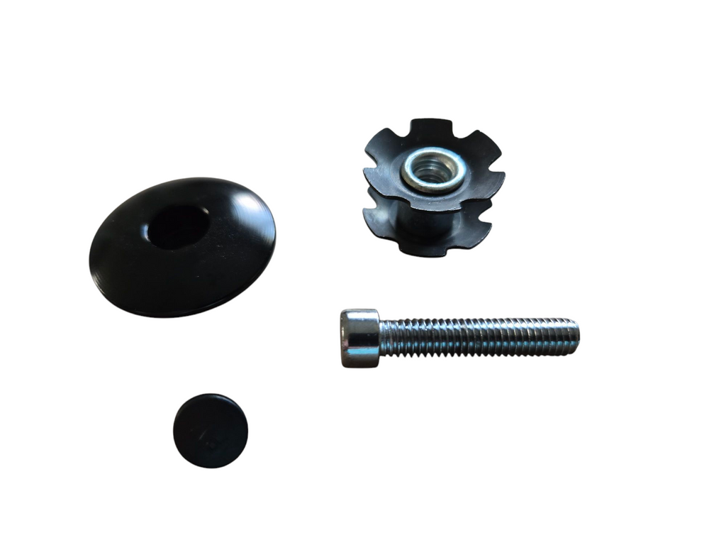 Sur-Ron LBX/ ERP SS/ Talaria Stem Insert and Cap/Bolt (1pc)