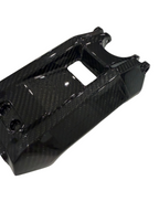 Battery Cover — Carbon Fiber