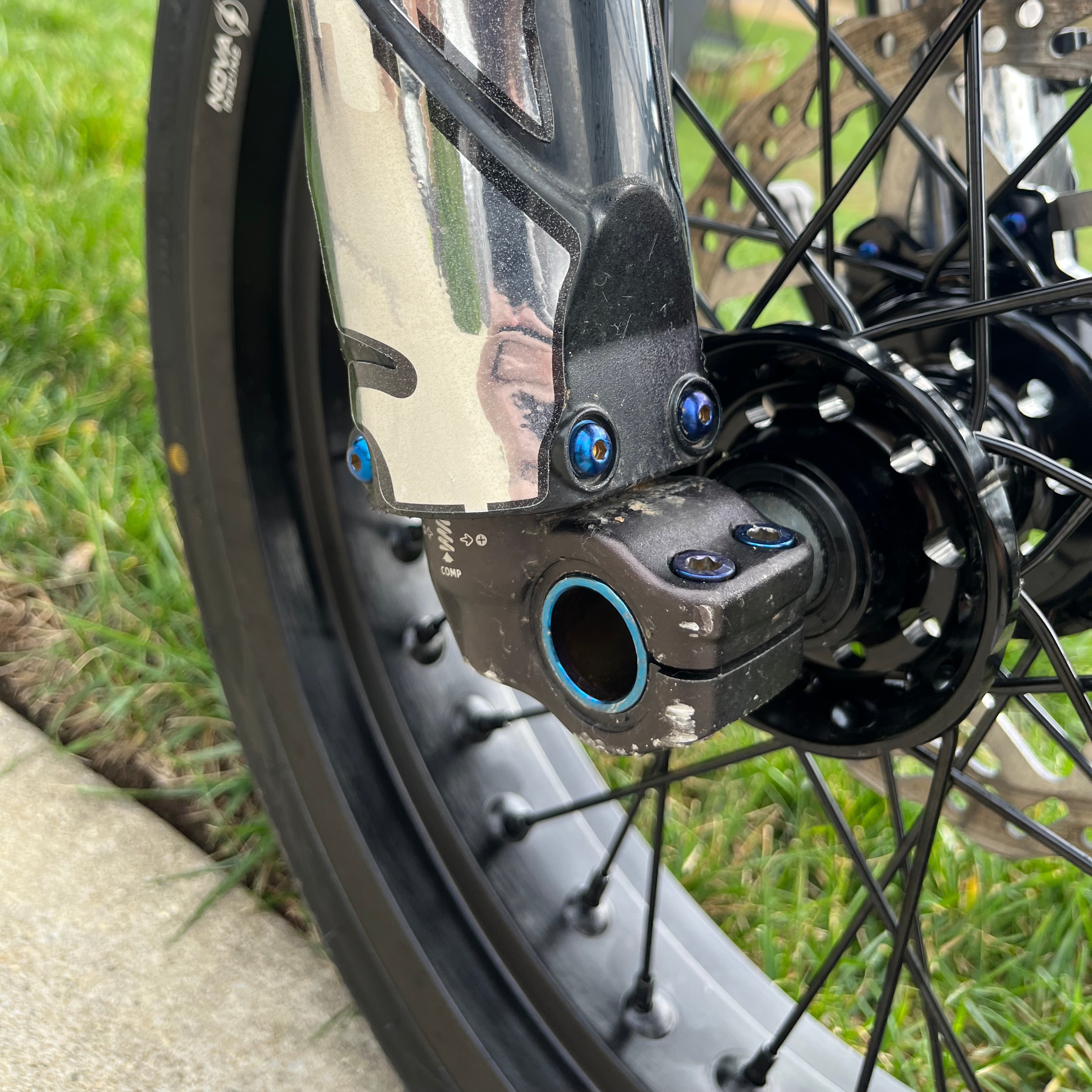 Ultra Bee Fork Guards(Set of 6)