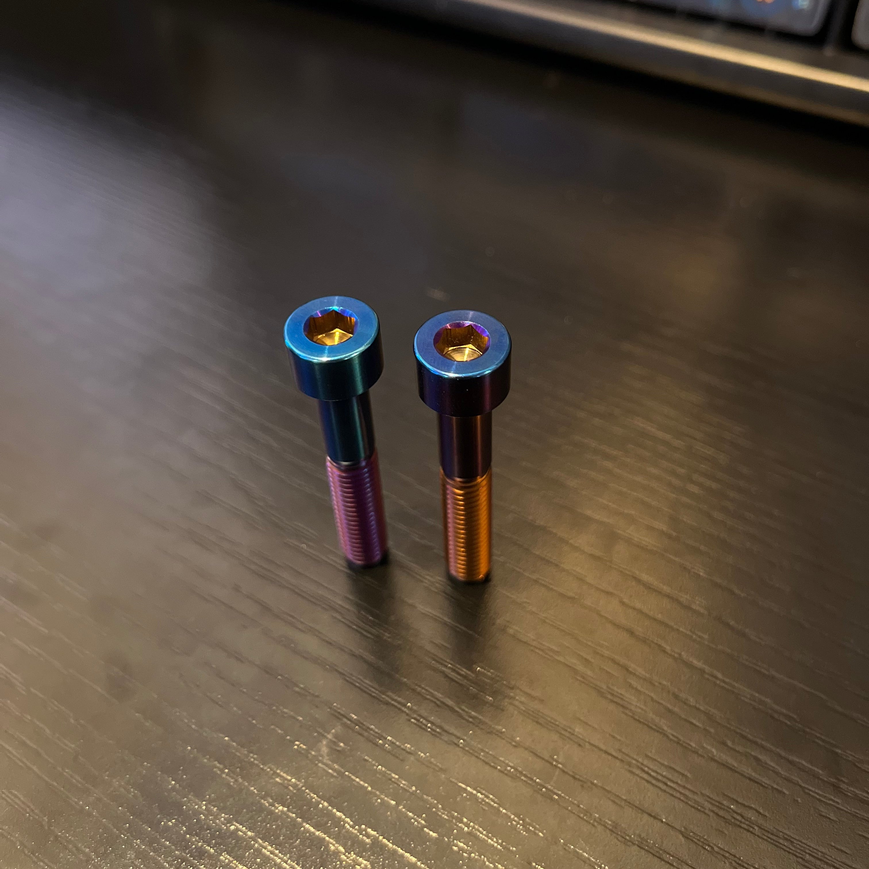 Complete Motor Titanium All Emoto(Set of 4)