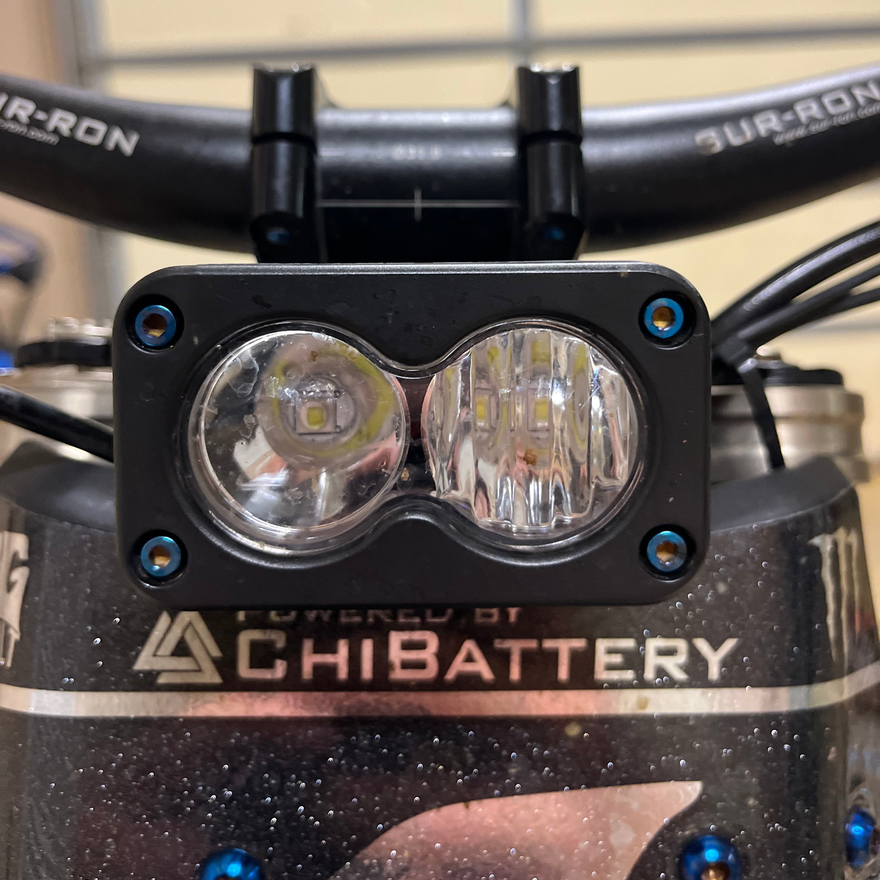 Baja S2/ Motoparty Bolts (Set of 4)