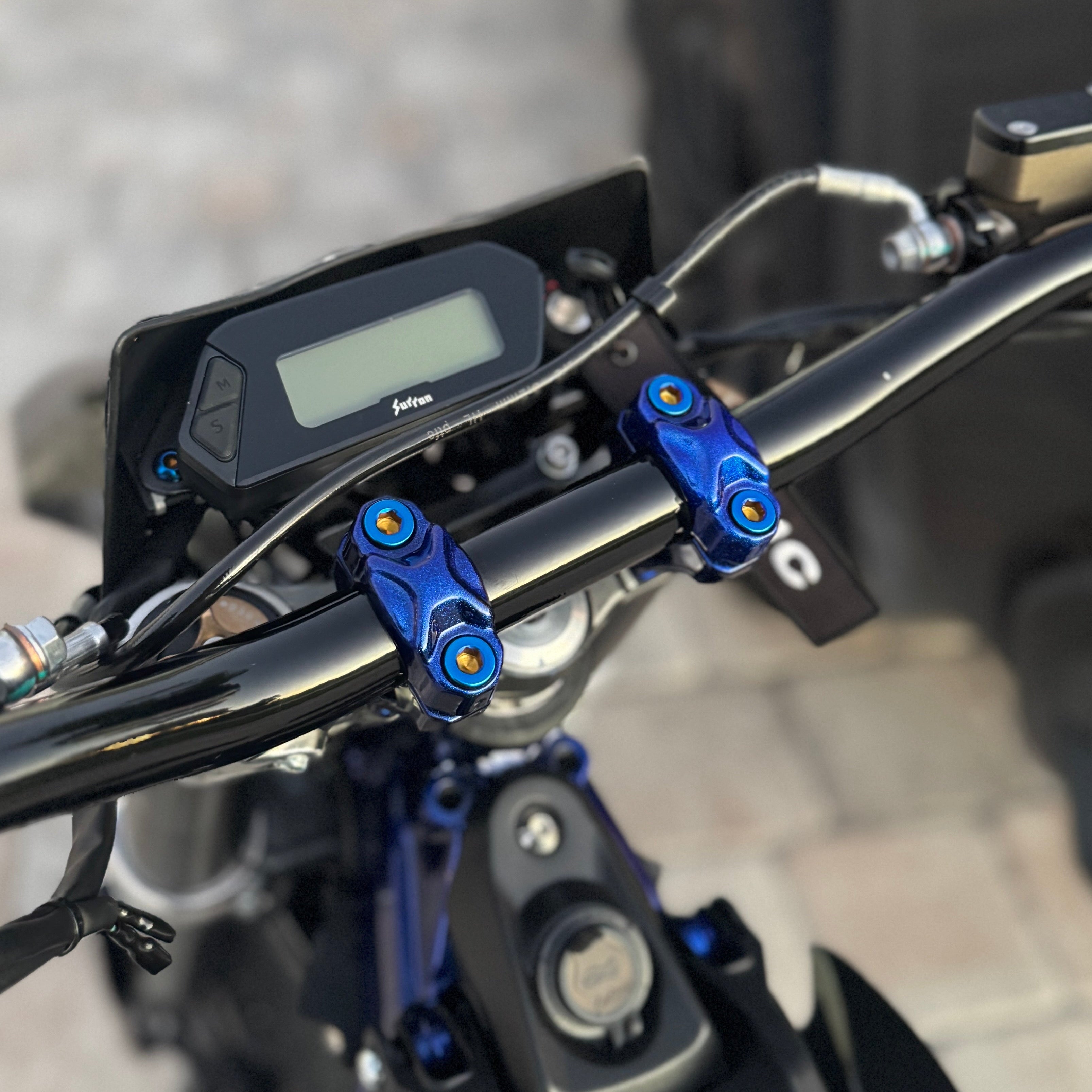 Surron Ultra Bee Direct Mount Bolts (Set of 4)