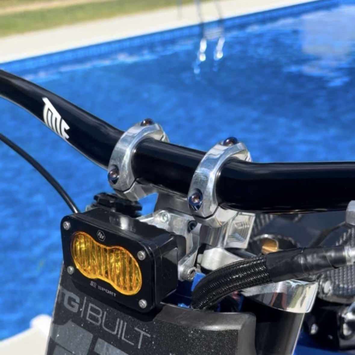 Direct Mount Full Titanium (Set of 8)