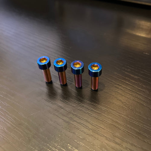 All Emoto Tripple Clamps (Set of 7)