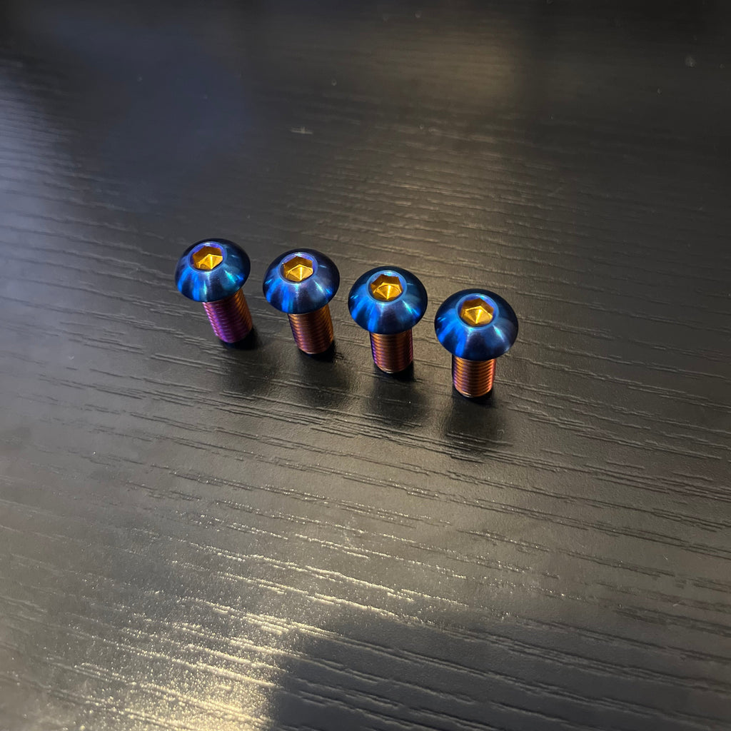 Surron LBX Controller Mounting Bolts (Set of 4)