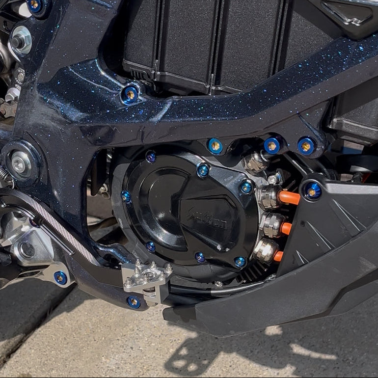 Surron Ultra Bee Hall Sensor Cover Bolts (Set of 7)