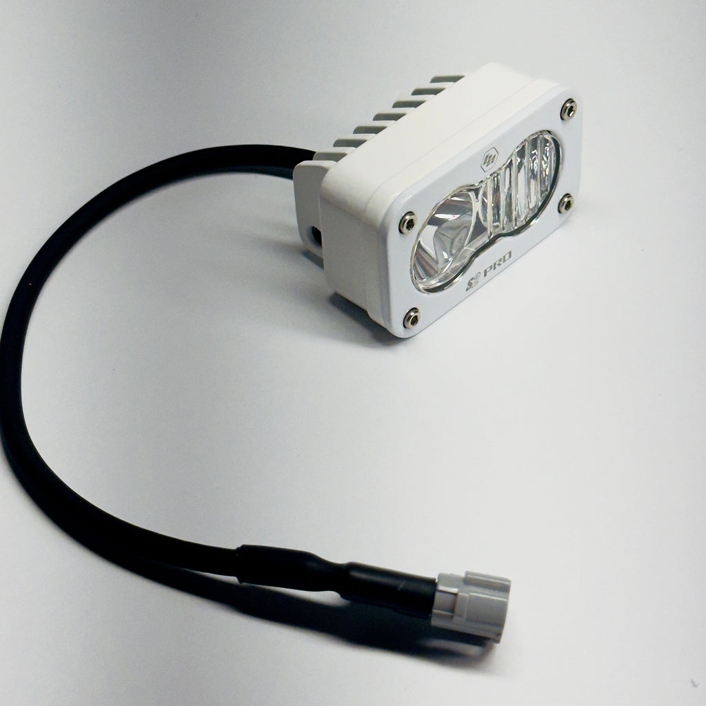 Baja Designs S2 Pro White - Surron pre wire