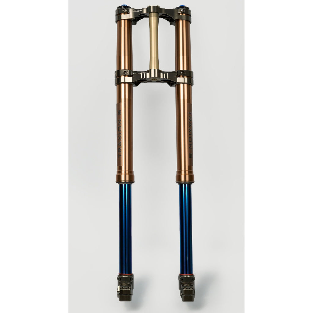 Pure Racing Surron Ultra/Talaria Komodo Forks (Titanium Lowers)