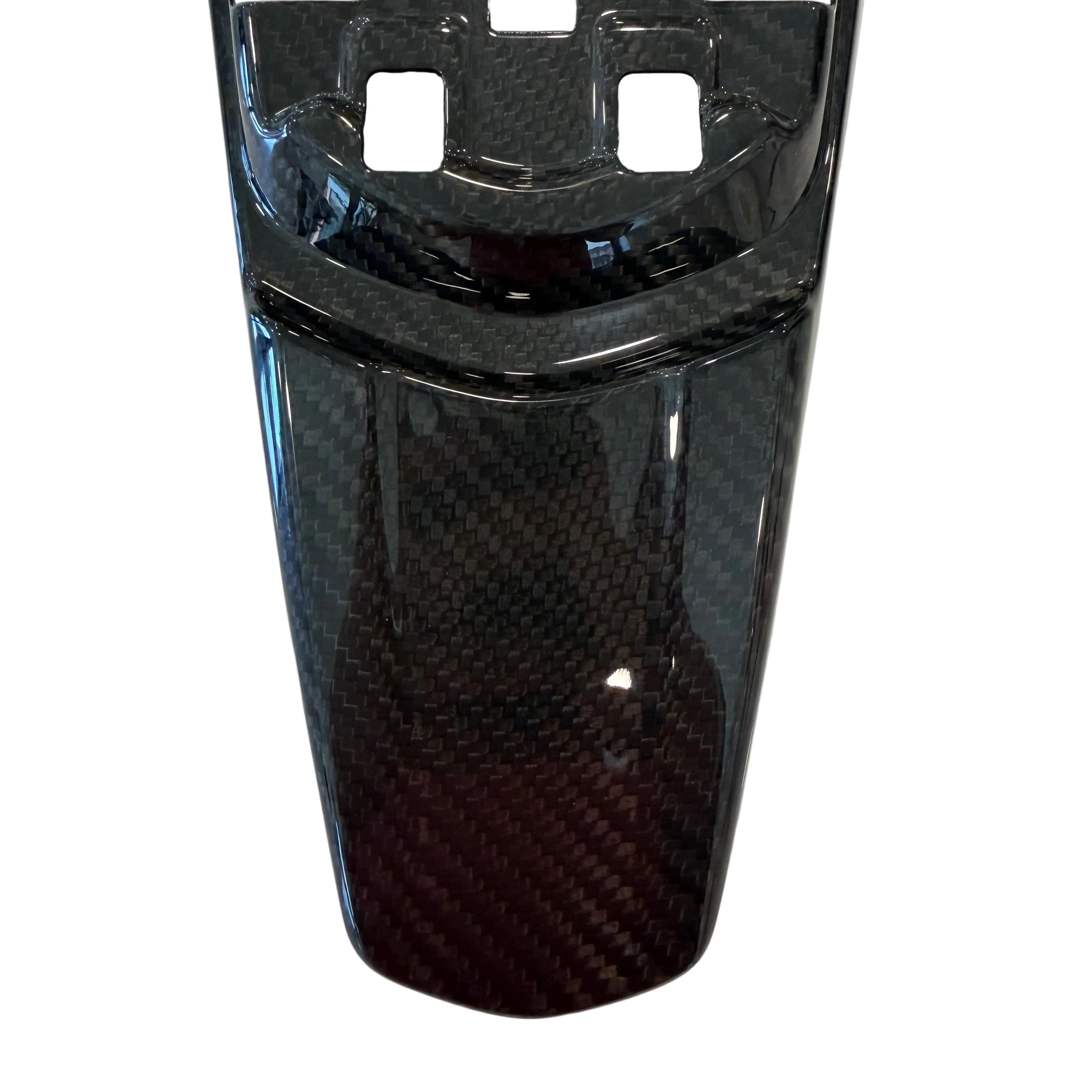 Rear Fender — Carbon Fiber