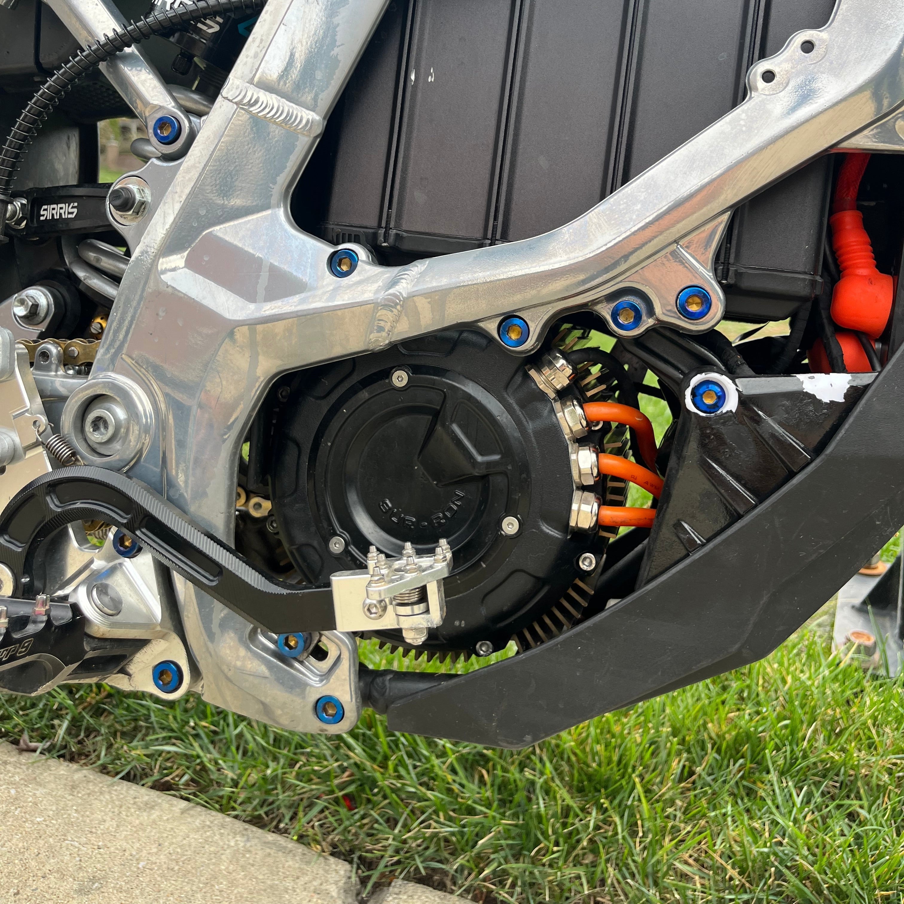 Ultra Bee Complete Motor Area (Set of 16)