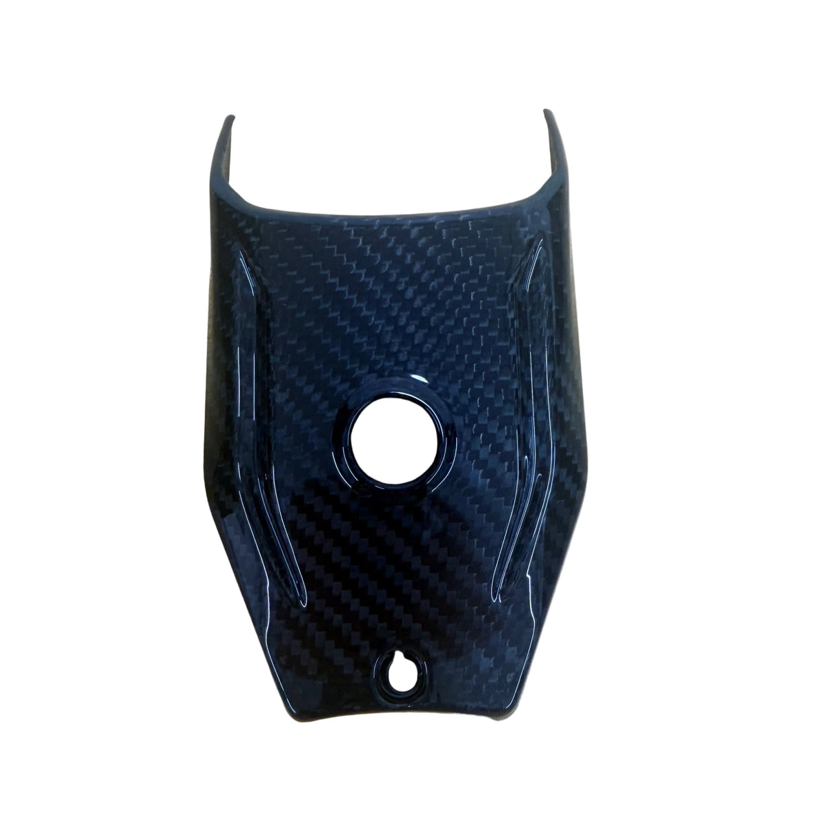 Carbon Talaria X3 Ignition Cover
