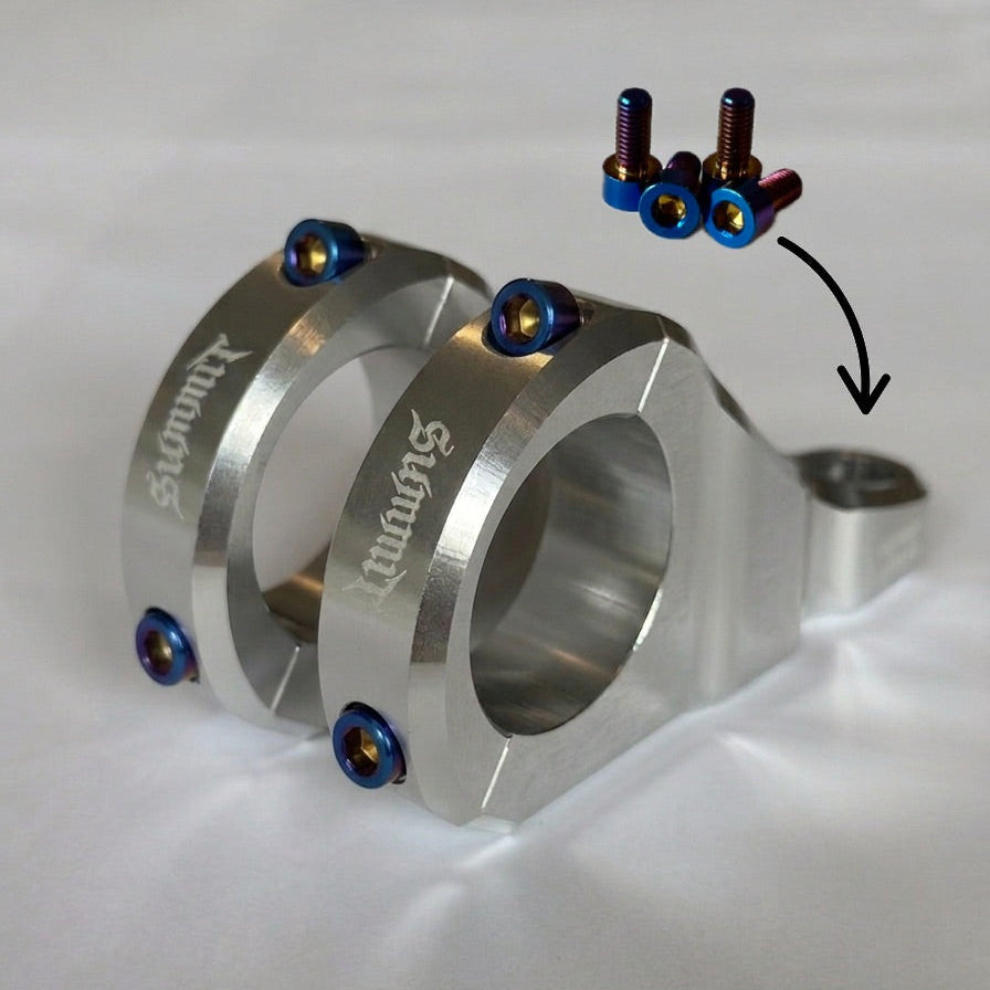 Emoto 31.8mm Direct Mount Stem