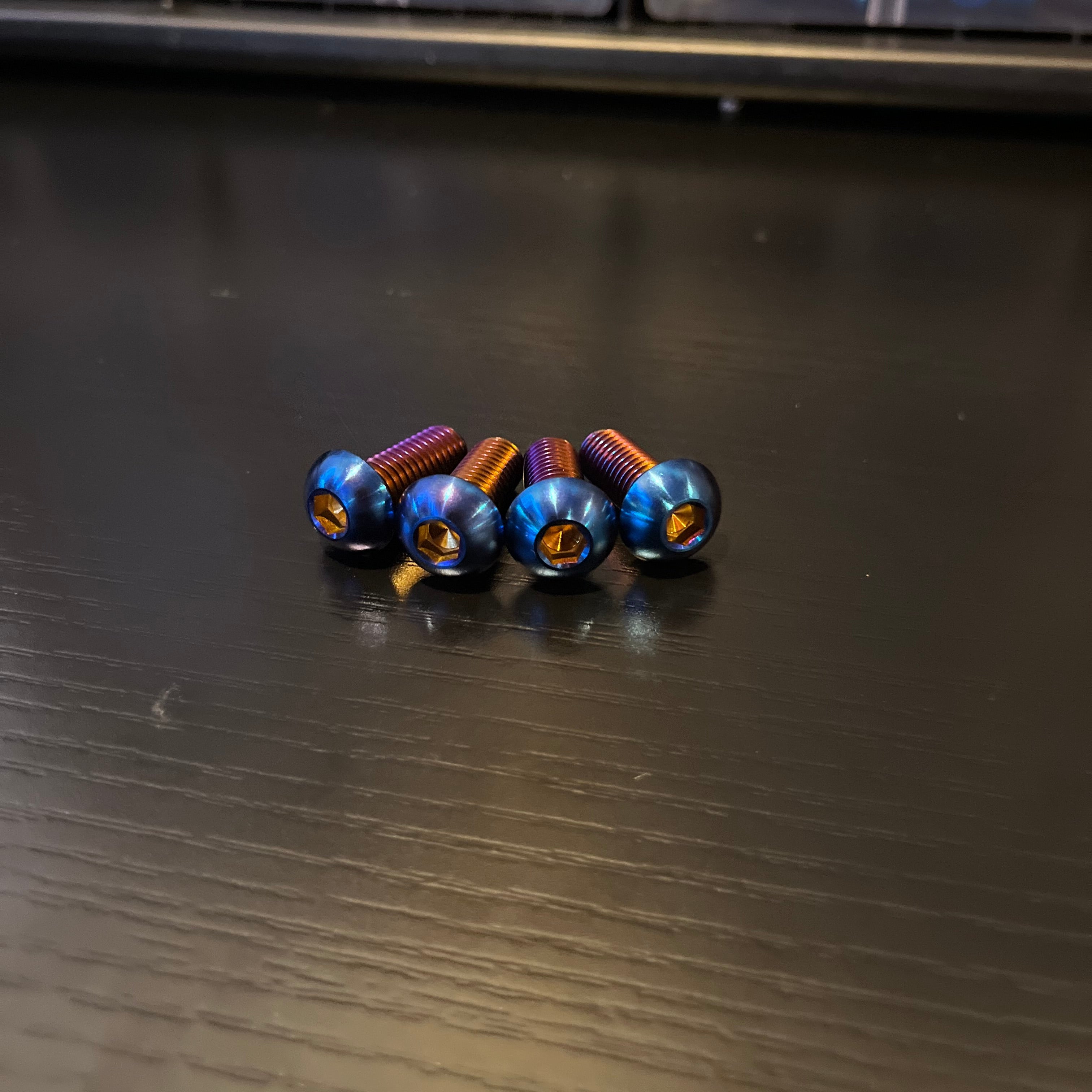 Surron Ultra Bee Hall Sensor Cover Bolts (Set of 7)