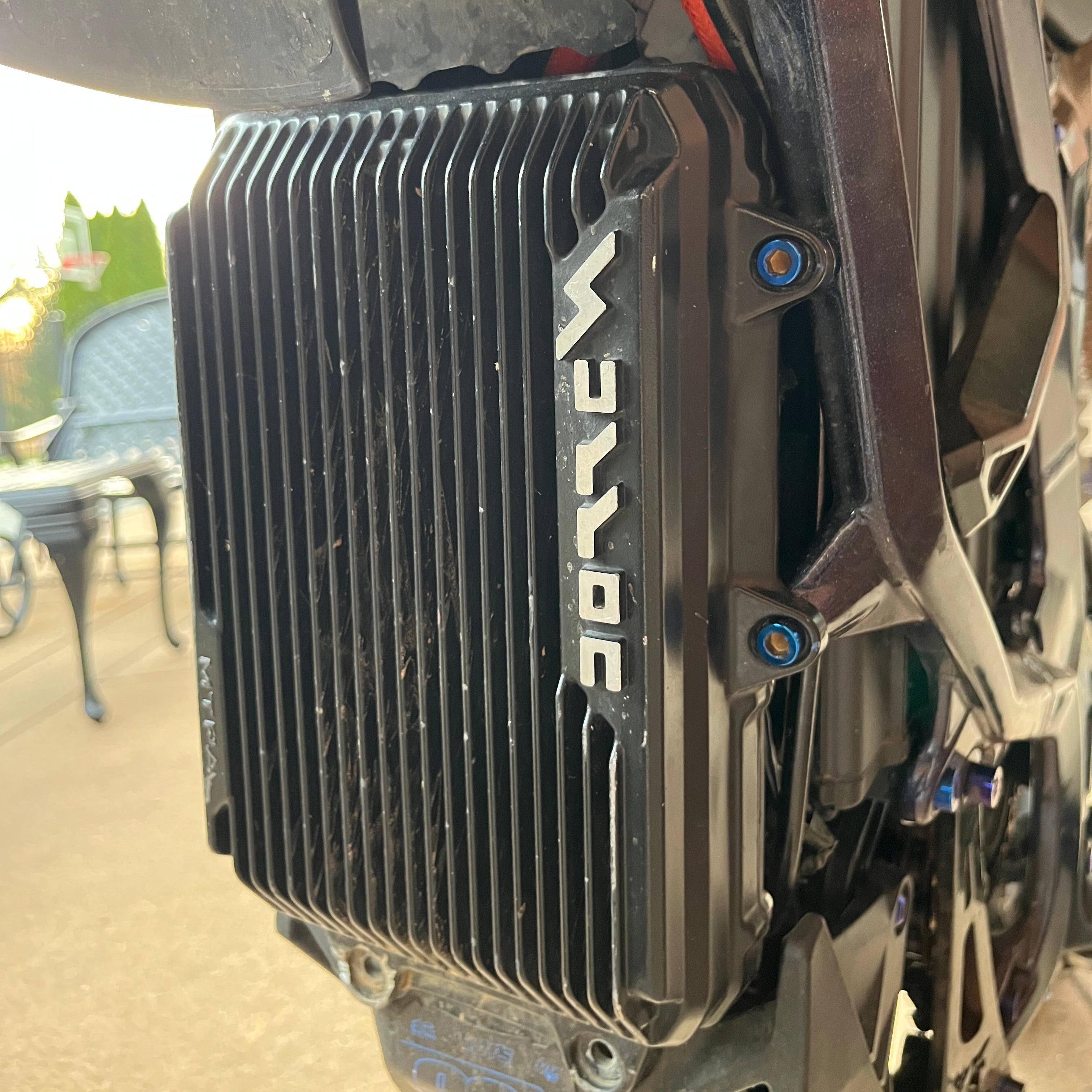 Ultra Bee Controller Bolts (Set of 4)