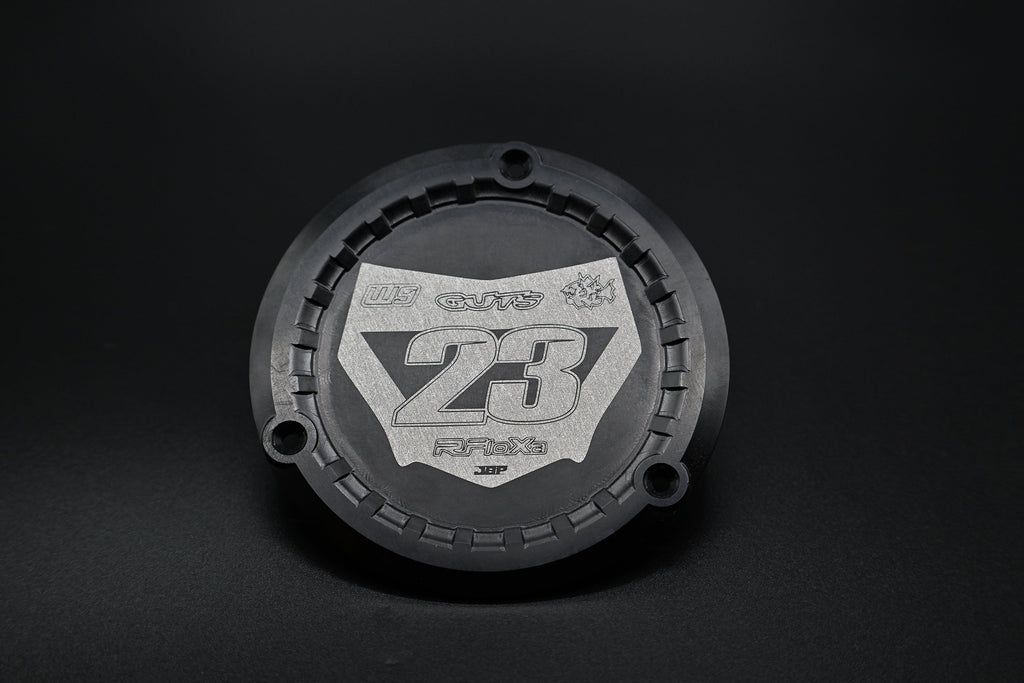 Endo Universal Hall Sensor Cover