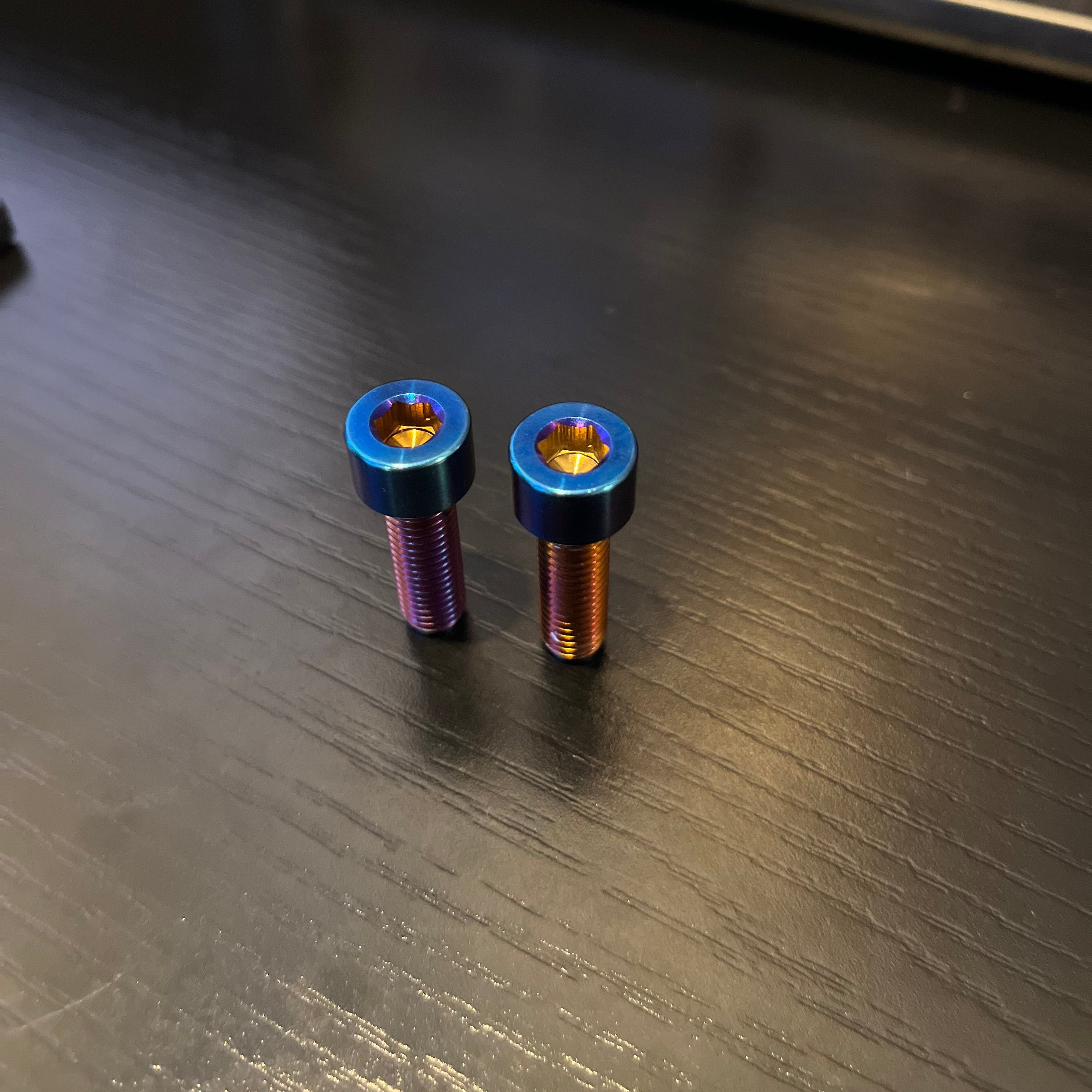 Complete Motor Titanium All Emoto(Set of 4)