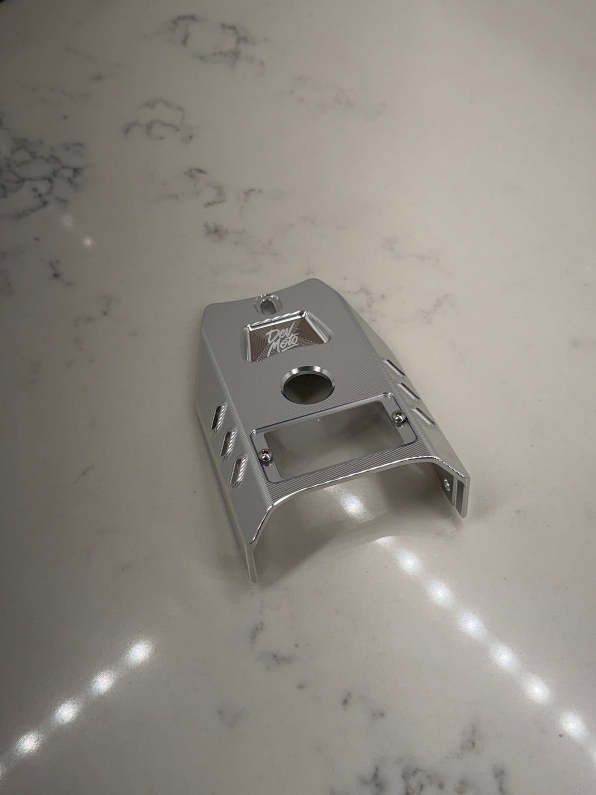 Talaria XXX Metal Ignition Cover