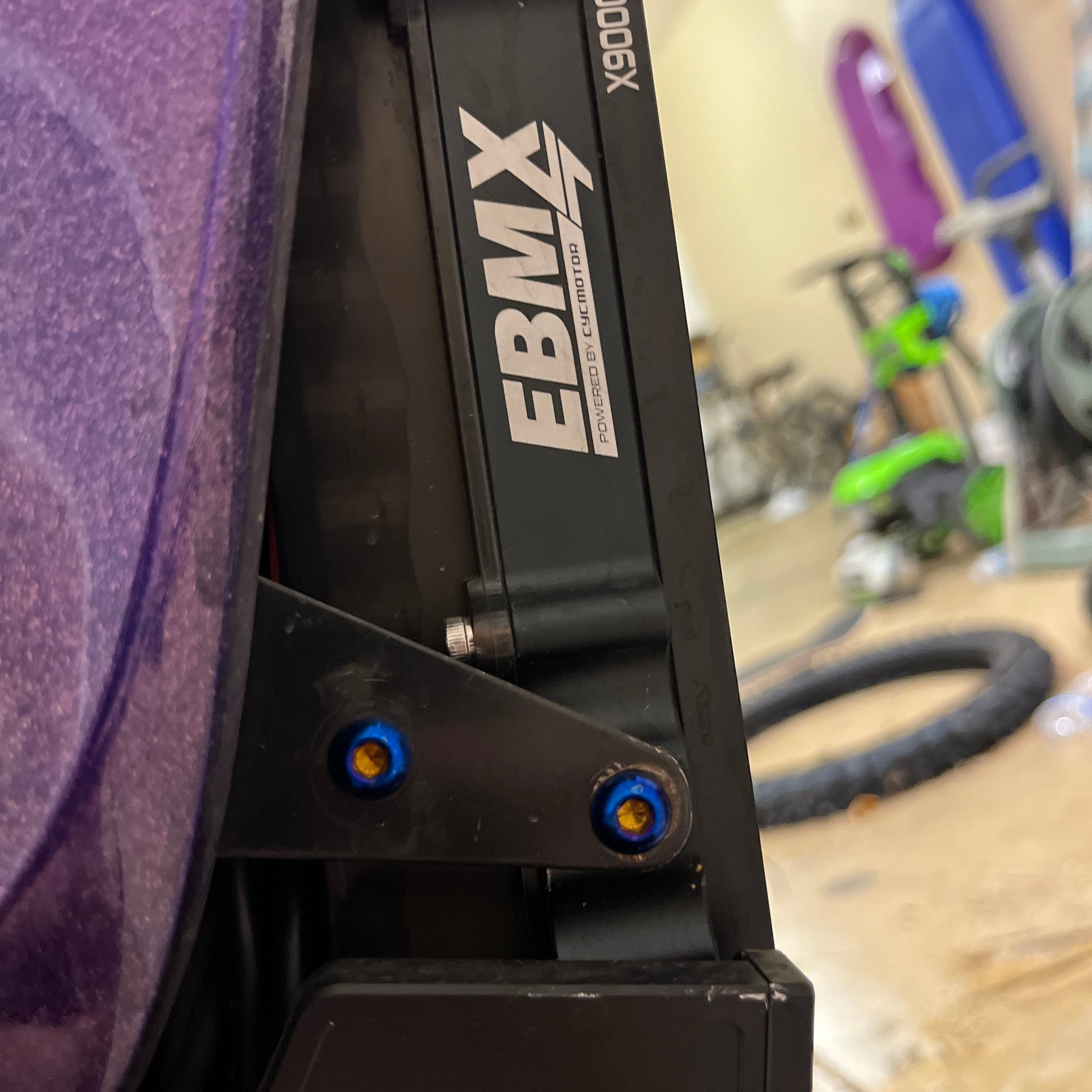 Surron LBX Controller Mounting Bolts (Set of 4)