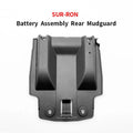 Sur-Ron Light Bee Rear Battery Plastic