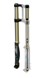 Sirris F43 Fork for Surron Ultra Bee