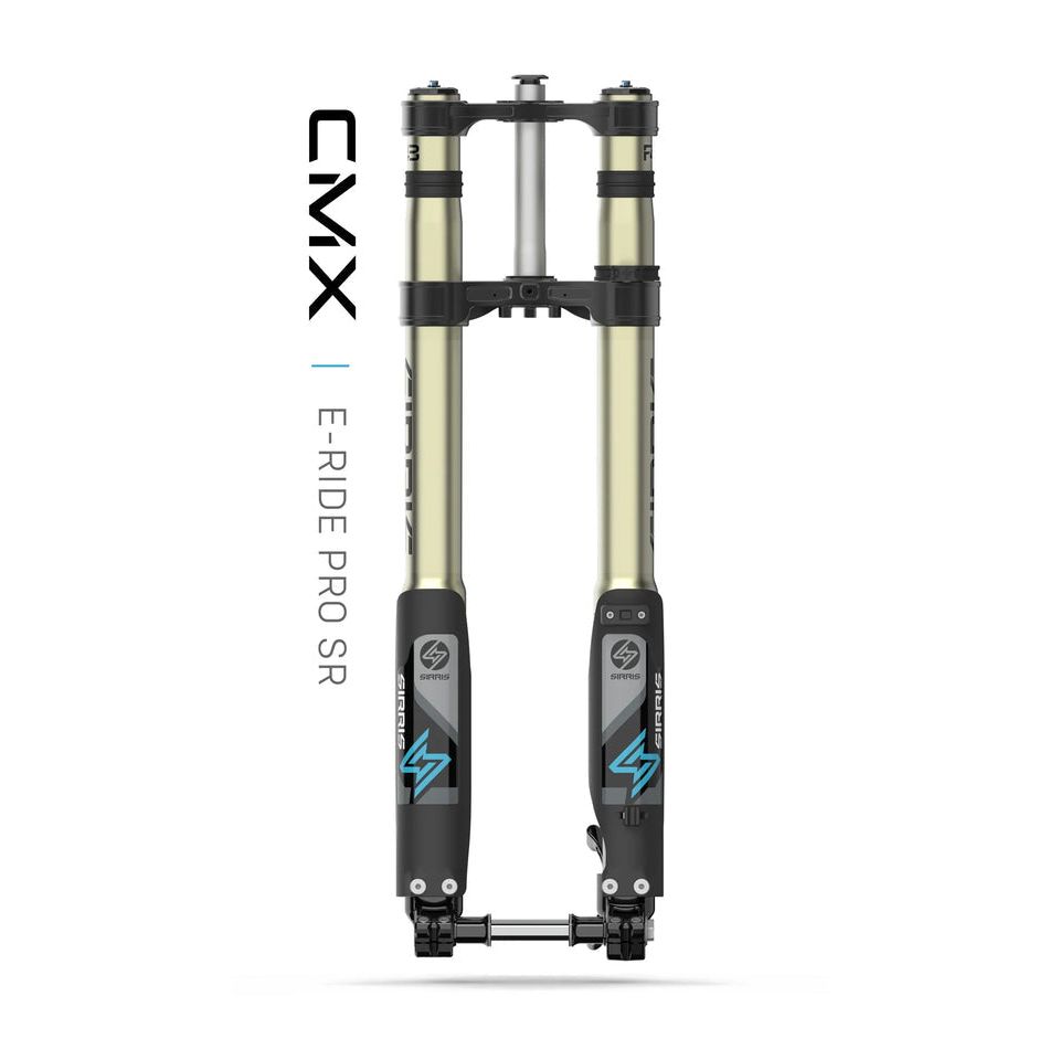 Sirris F43 CMX Front Fork for E Ride Pro SR