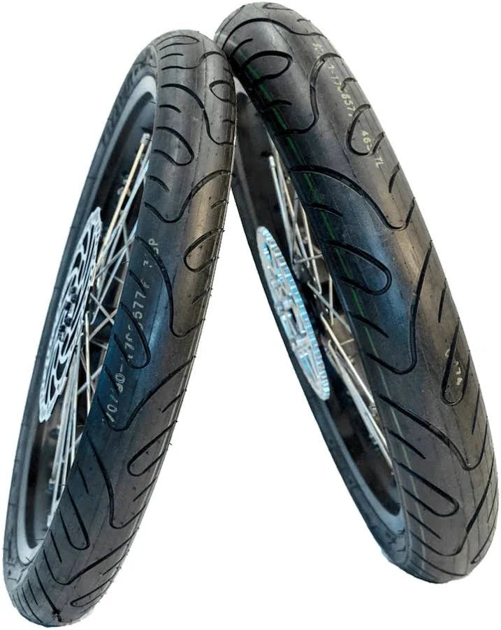 Surron/E Ride Pro CST Supermoto Wheel Set