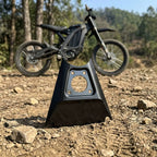 Heybike Villian Ignition Cover
