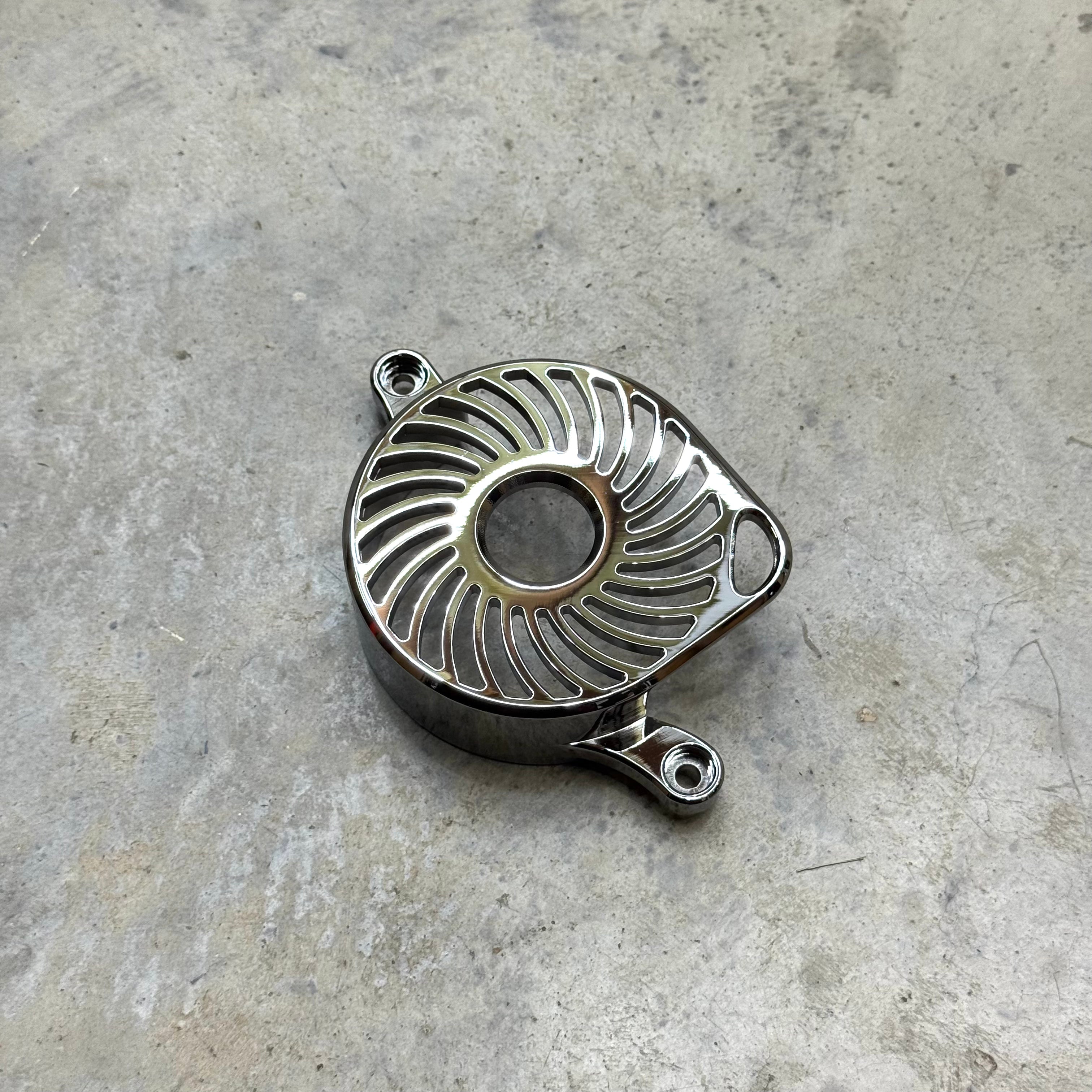 Surron LBX Aluminum Motor Cover