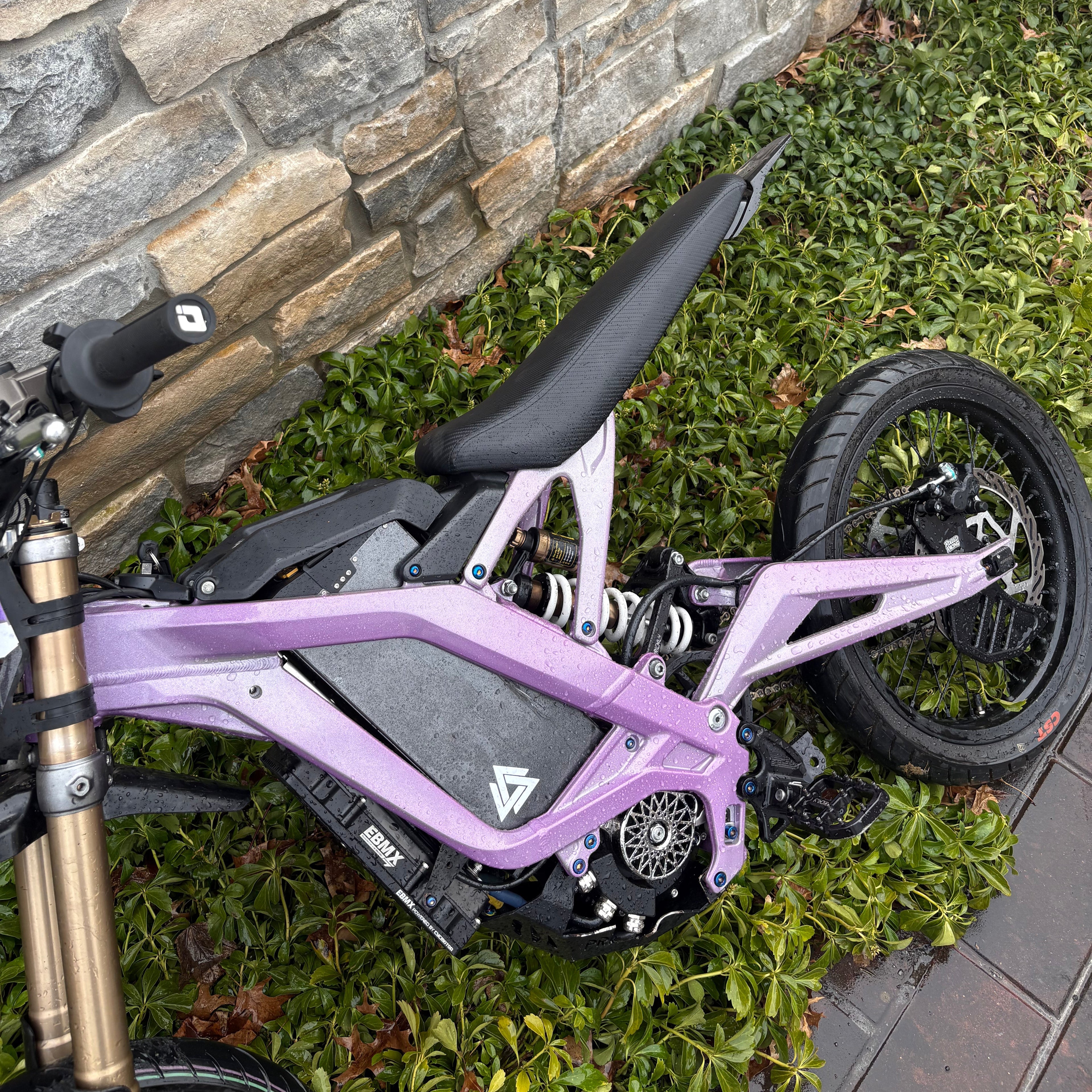 Surron/Eride Pro Titanium Starter Kit