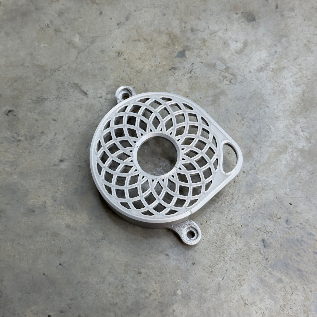 Surron Ultra Bee Plastic Motor Cover