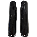 Fork Guards (Pair) — Carbon Fiber