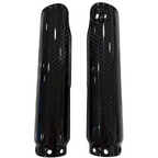 Fork Guards (Pair) — Carbon Fiber