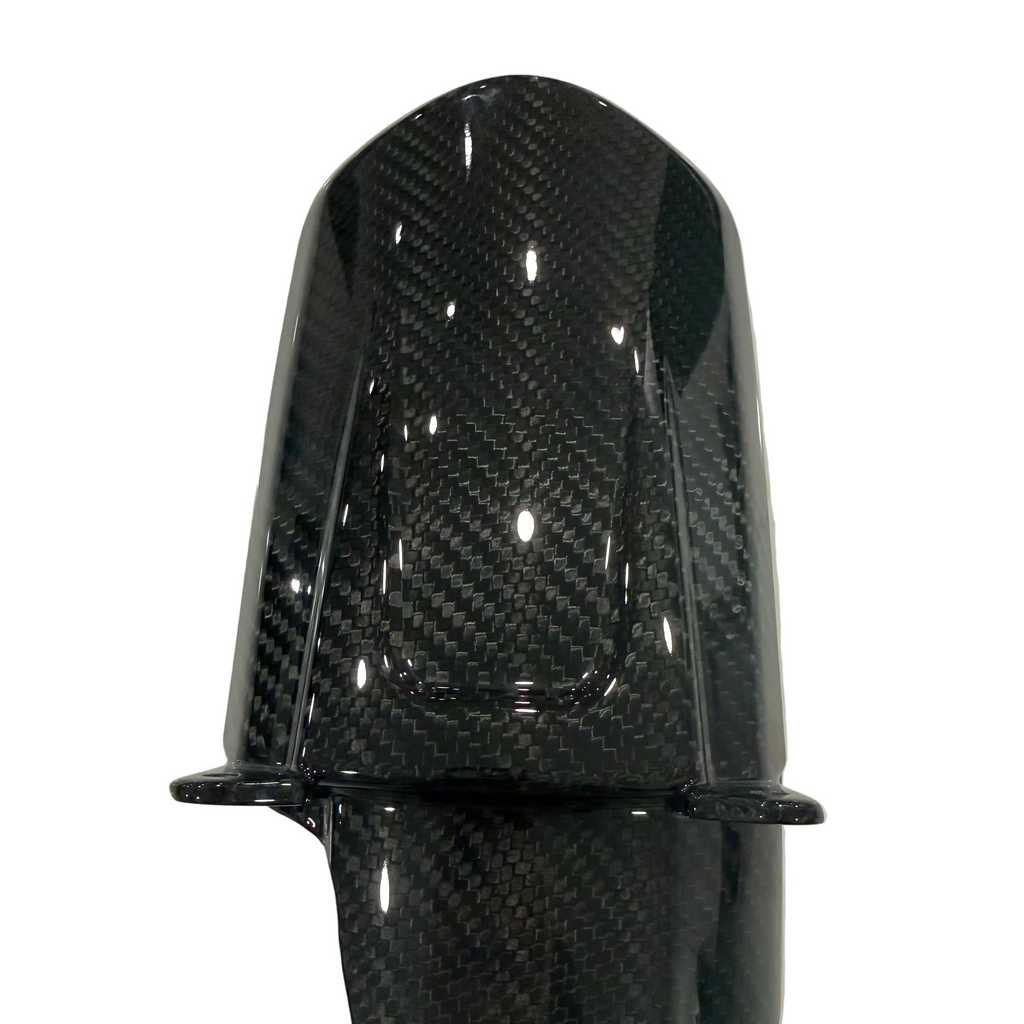 Mud Guard — Carbon Fiber