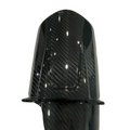 Mud Guard — Carbon Fiber