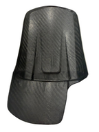Mud Guard — Carbon Fiber