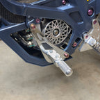 LBX Folding Foot Lock