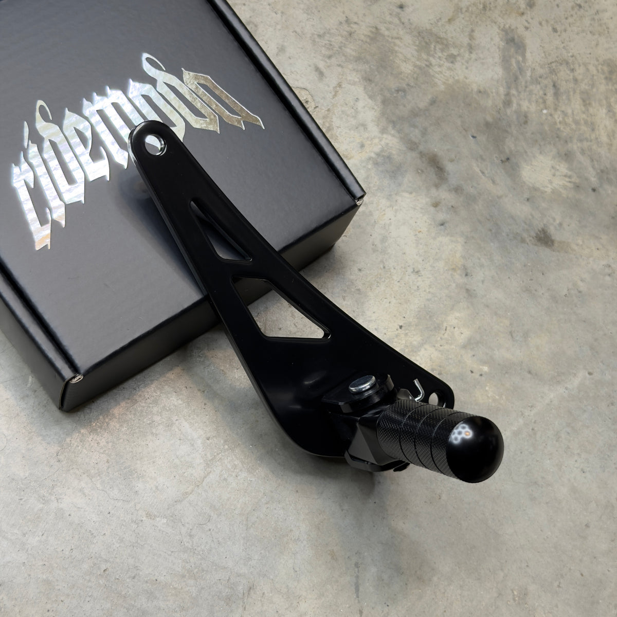LBX Folding Foot Lock