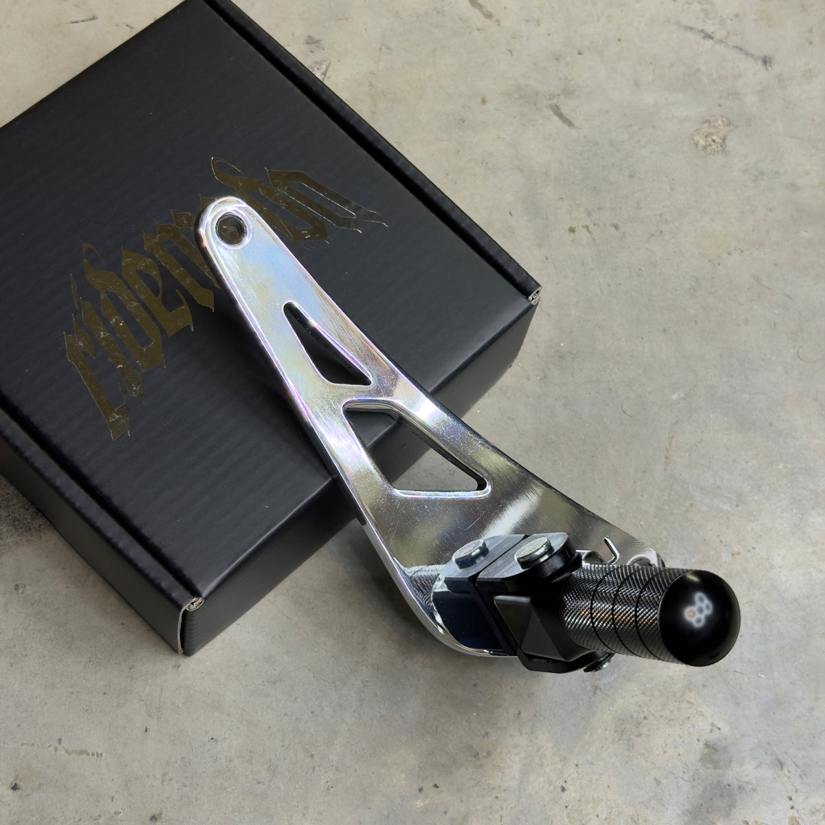 LBX Folding Foot Lock