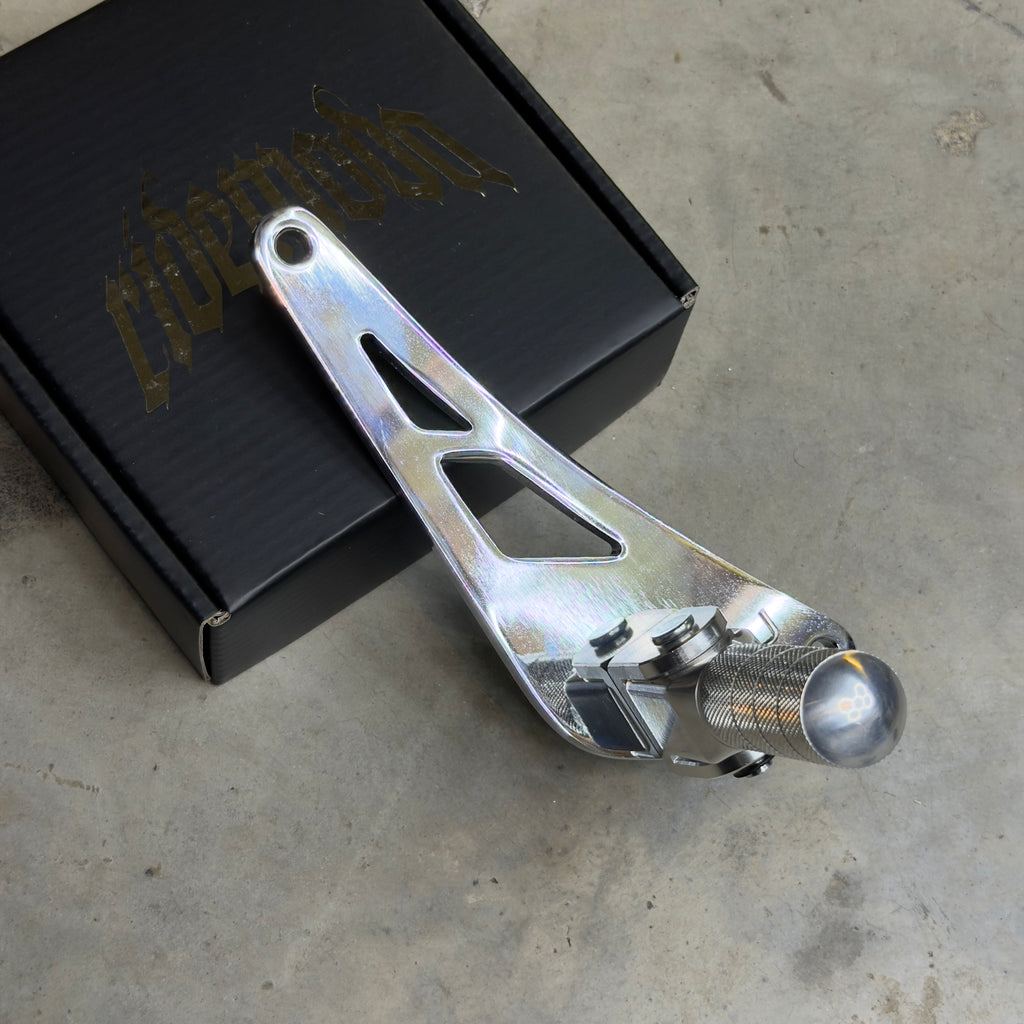 LBX Folding Foot Lock