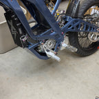 LBX Folding Foot Lock