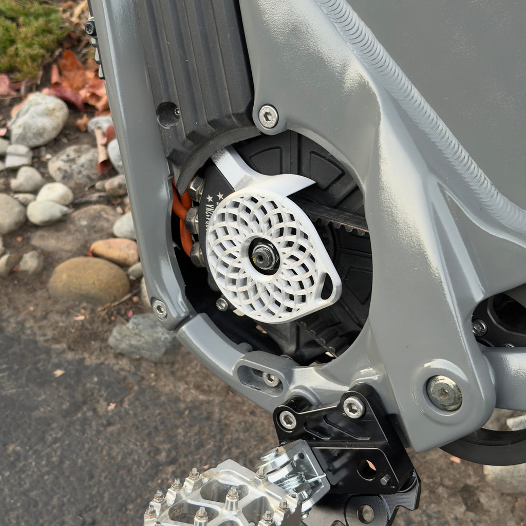 Talaria XXX Plastic Motor Cover