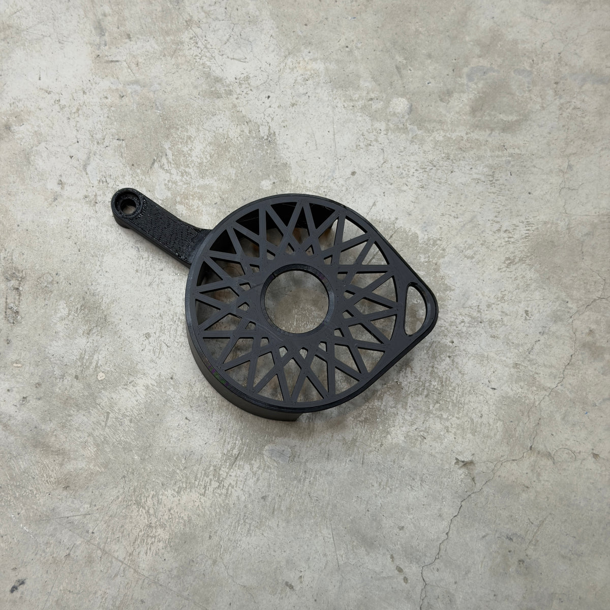 Talaria XXX Plastic Motor Cover