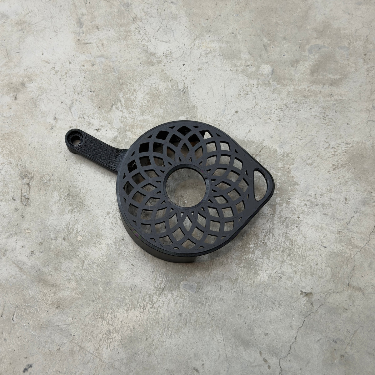 Talaria XXX Plastic Motor Cover