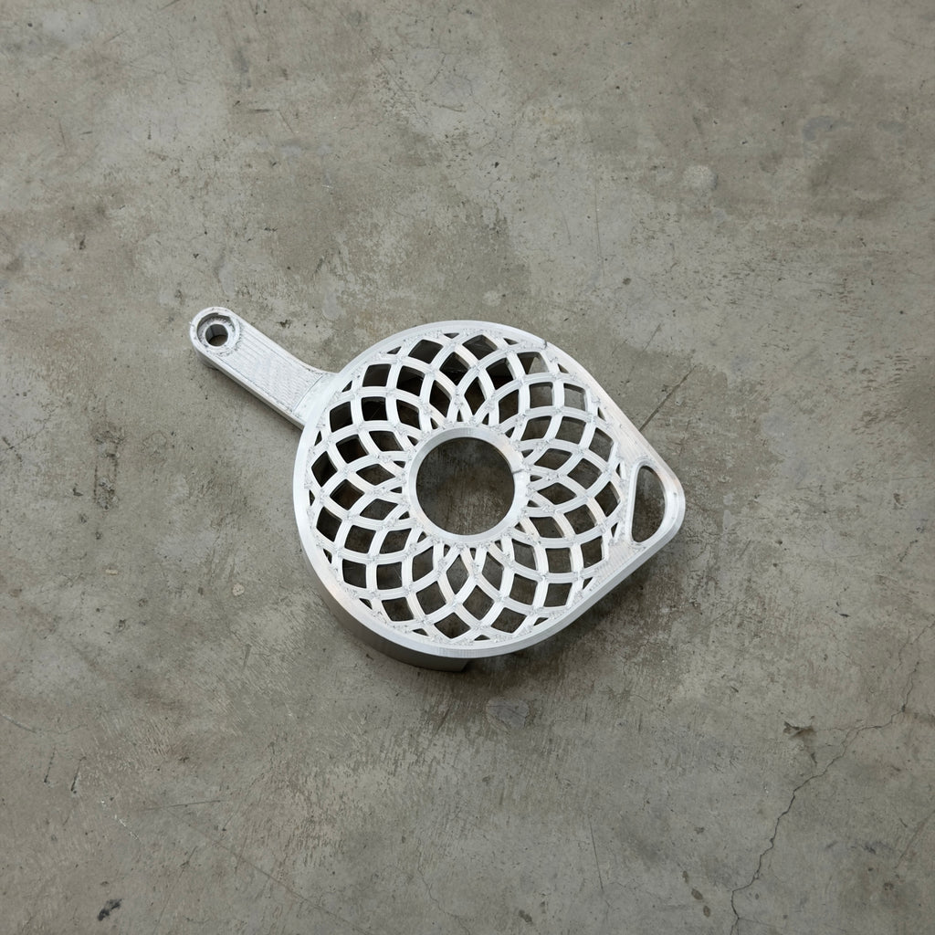 Talaria XXX Plastic Motor Cover