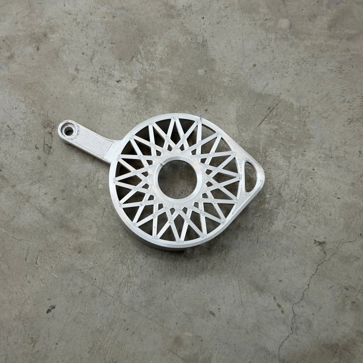 Talaria XXX Plastic Motor Cover
